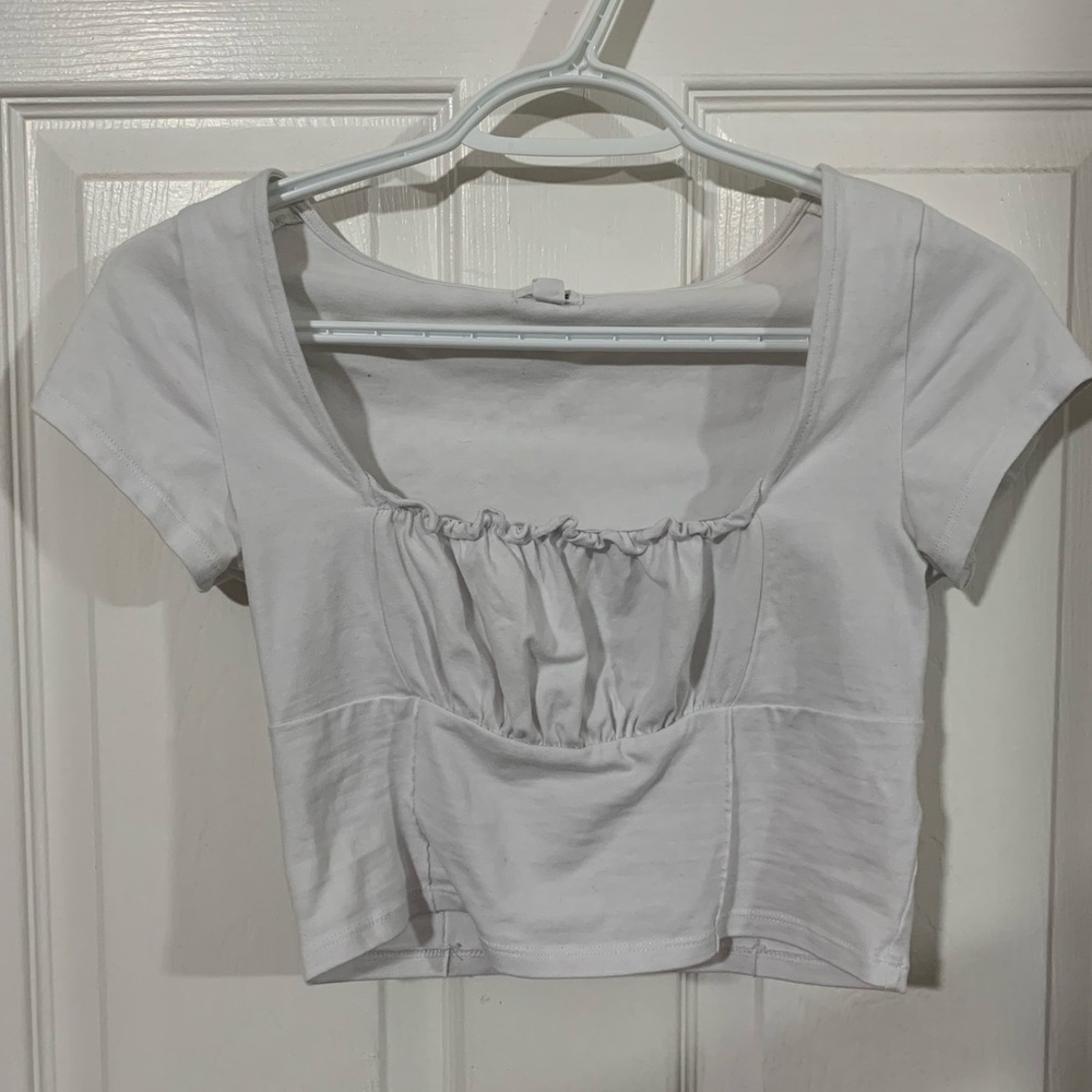 Garage Short Sleeved Tee